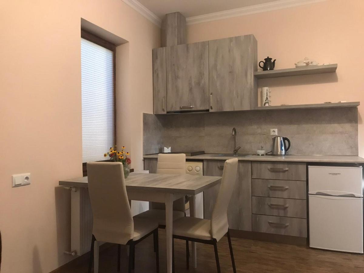 Apartamento Ani-A Signagi Exterior foto