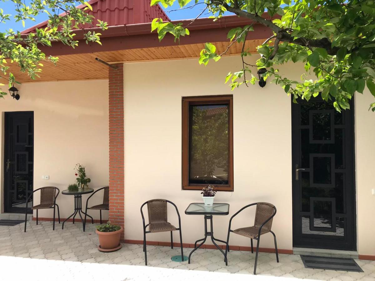 Apartamento Ani-A Signagi Exterior foto