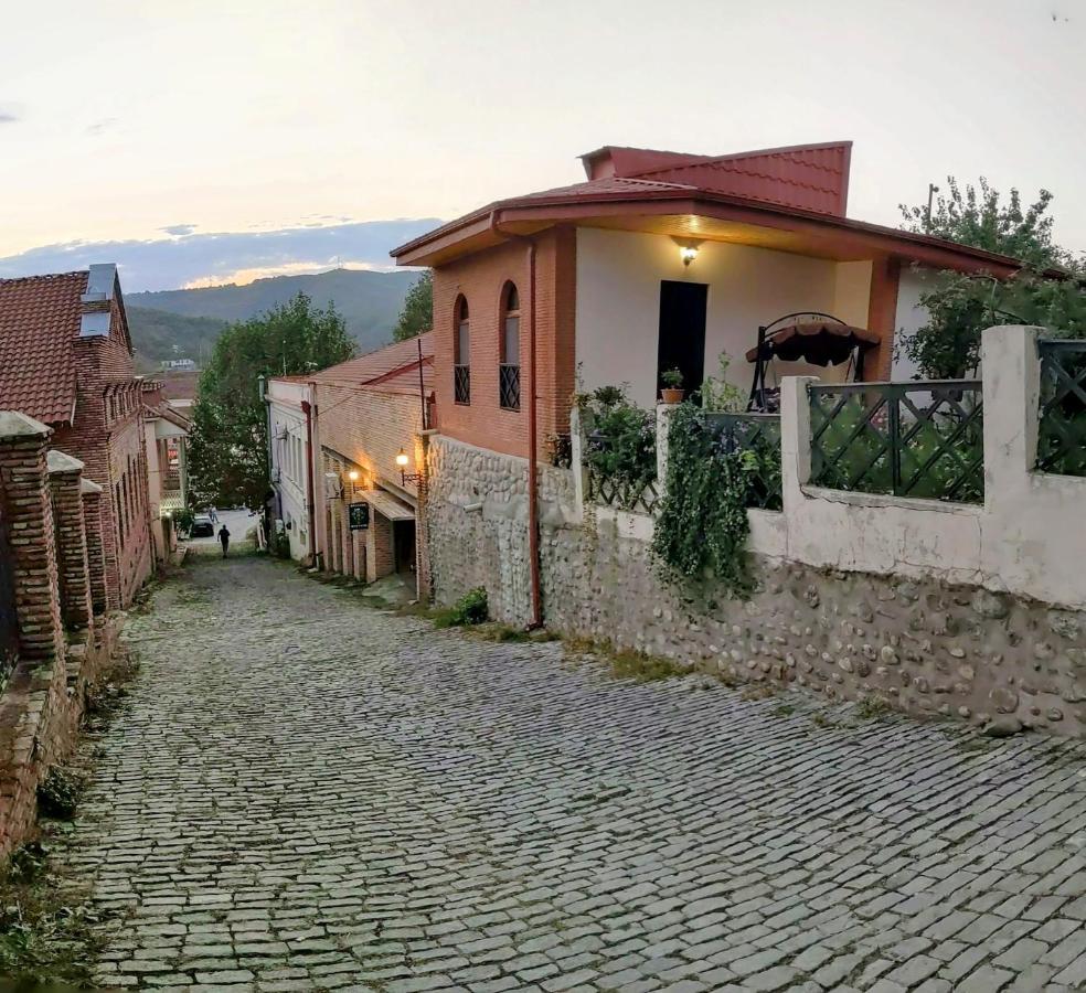 Apartamento Ani-A Signagi Exterior foto
