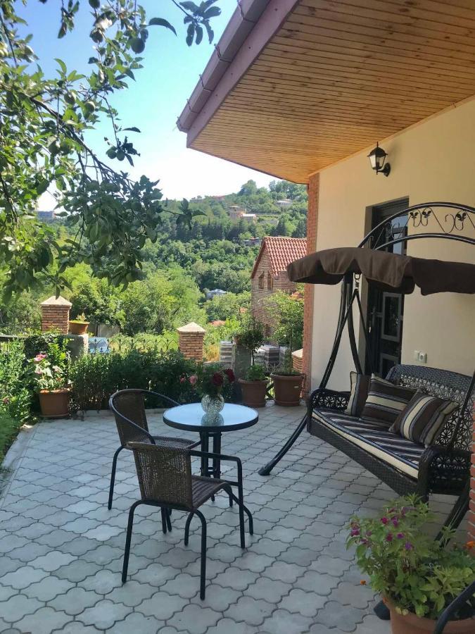 Apartamento Ani-A Signagi Exterior foto