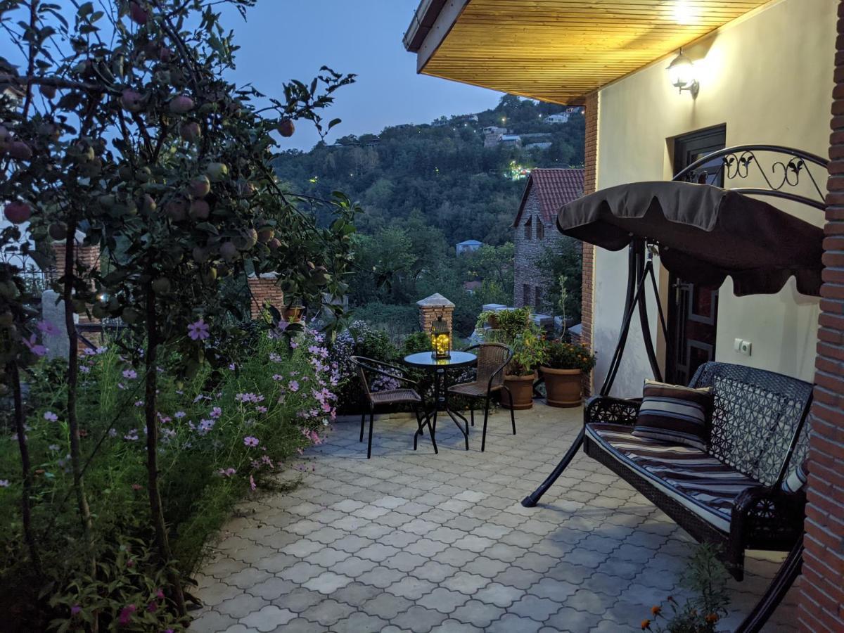 Apartamento Ani-A Signagi Exterior foto