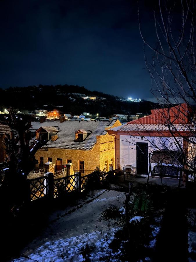 Apartamento Ani-A Signagi Exterior foto
